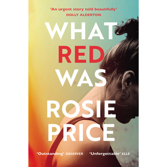 What Red Was - ISBN 9781529110784