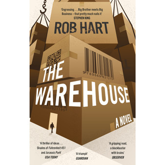 The Warehouse - ISBN 9780552176057