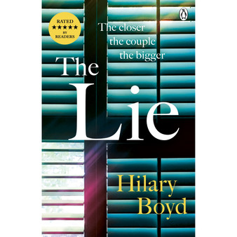 The Lie - ISBN 9781405934831