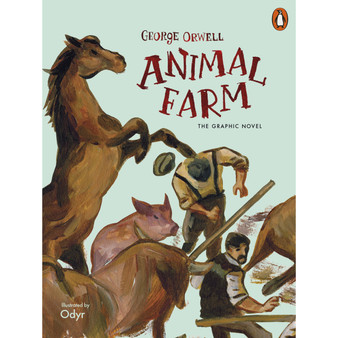 Animal Farm - ISBN 9780241391853