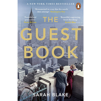 The Guest Book - ISBN 9780241986110