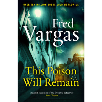 This Poison Will Remain - ISBN 9781784708290