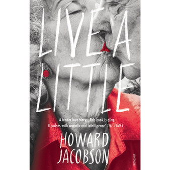 Live a Little - ISBN 9781529110555