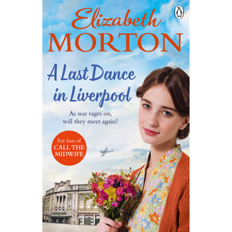 A Last Dance in Liverpool - ISBN 9781529103533
