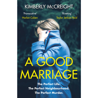 A Good Marriage - ISBN 9781787466524