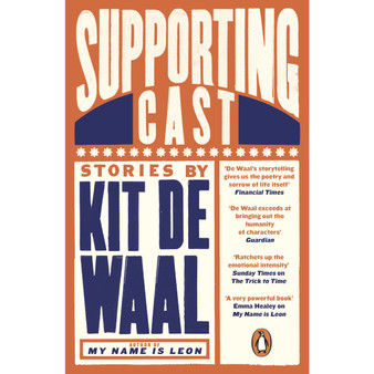 Supporting Cast - ISBN 9780241973424