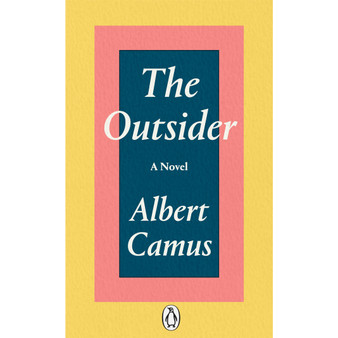 The Outsider - ISBN 9780241458853