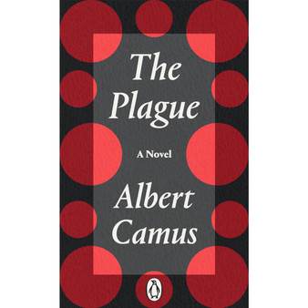 The Plague - ISBN 9780241458877