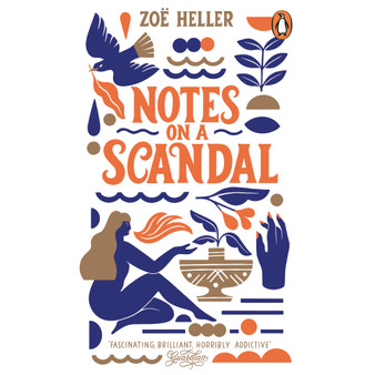Notes on a Scandal - ISBN 9780241989173