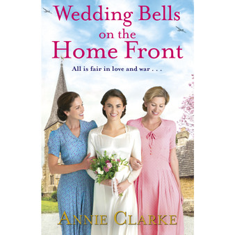 Wedding Bells on the Home Front - ISBN 9781787462595
