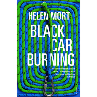 Black Car Burning - ISBN 9781784706630