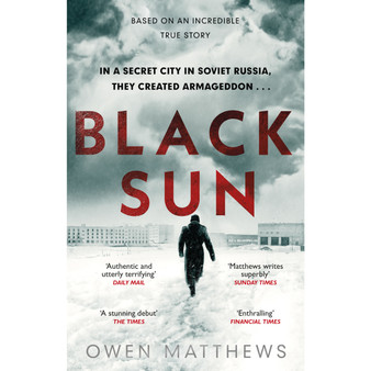Black Sun - ISBN 9780552176576