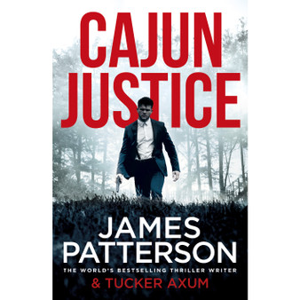 Cajun Justice - ISBN 9781787465404