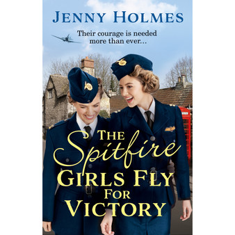 The Spitfire Girls Fly for Victory - ISBN 9780552175838