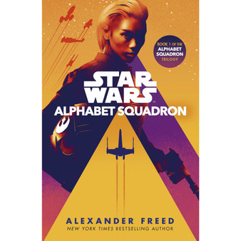 Alphabet Squadron - ISBN 9781787463264