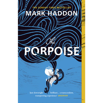 The Porpoise - ISBN 9781529110708