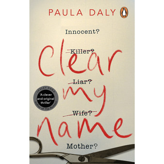 Clear My Name - ISBN 9780552174244