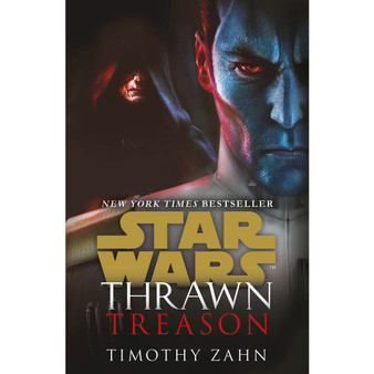 Star Wars: Thrawn: Treason (Book 3) - ISBN 9781787463271