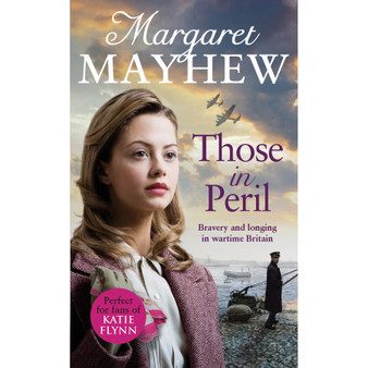 Those In Peril - ISBN 9780552177283