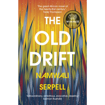 The Old Drift - ISBN 9781784703998