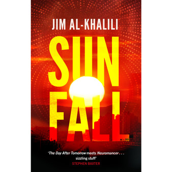 Sunfall - ISBN 9780857503527