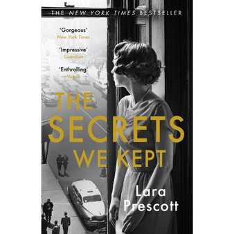 The Secrets We Kept - ISBN 9781786090744