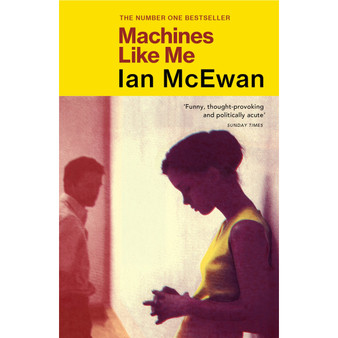 Machines Like Me - ISBN 9781529111255