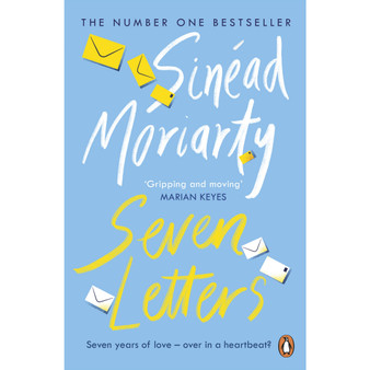 Seven Letters - ISBN 9780241981078