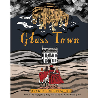 Glass Town - ISBN 9781787330832