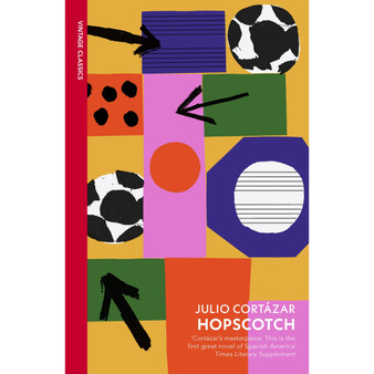Hopscotch - ISBN 9781784875862