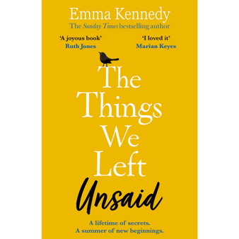 The Things We Left Unsaid - ISBN 9781787463288