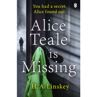 Alice Teale is Missing - ISBN 9781405933322
