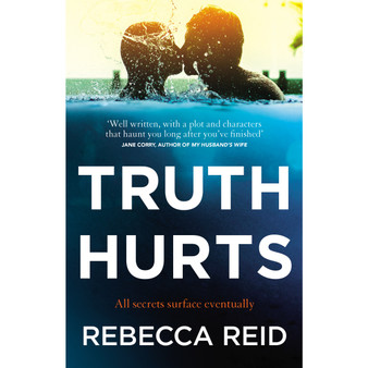 Truth Hurts - ISBN 9780552175616
