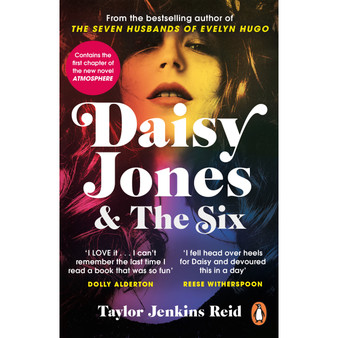Daisy Jones and The Six - ISBN 9781787462144
