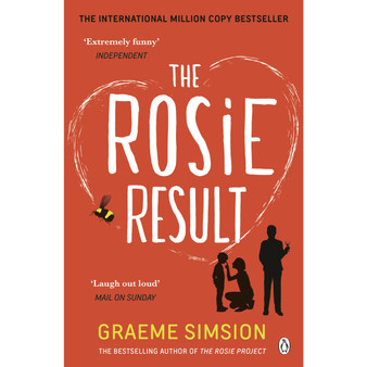 The Rosie Result - ISBN 9781405941303
