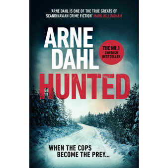 Hunted - ISBN 9781784705732