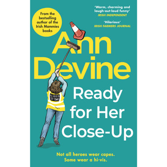 Ann Devine, Ready for Her Close-Up - ISBN 9781848272477