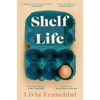 Shelf Life - ISBN 9781784164805