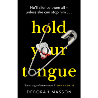 Hold Your Tongue - ISBN 9780552176521