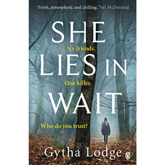 She Lies in Wait - ISBN 9781405938488