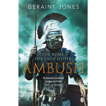 Ambush - ISBN 9781405943857