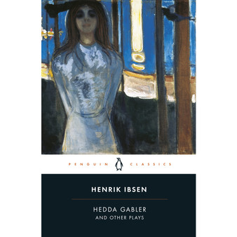 Hedda Gabler and Other Plays - ISBN 9780141194578