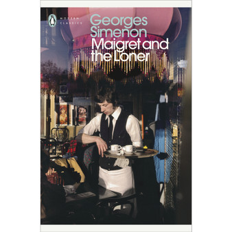 Maigret and the Loner - ISBN 9780241304341