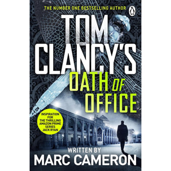 Tom Clancy's Oath of Office - ISBN 9781405935470
