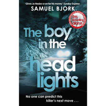 The Boy in the Headlights - ISBN 9780552170925