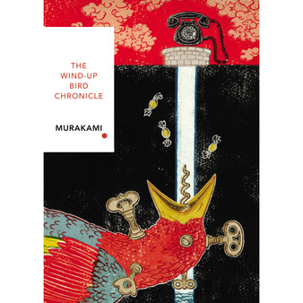 The Wind-Up Bird Chronicle (Vintage Classics Japanese Series) - ISBN 9781784875411