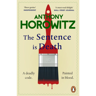 The Sentence is Death - ISBN 9781784757533