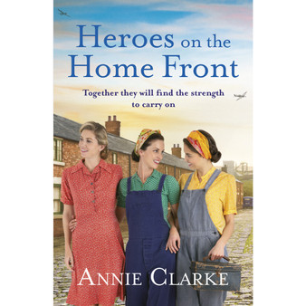 Heroes on the Home Front - ISBN 9781787462588
