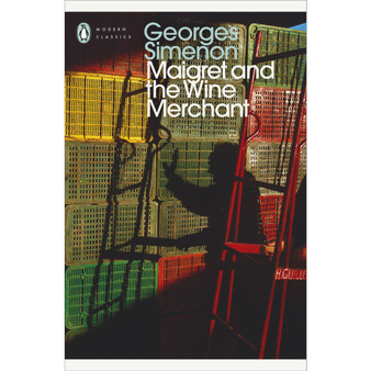 Maigret and the Wine Merchant - ISBN 9780241304280