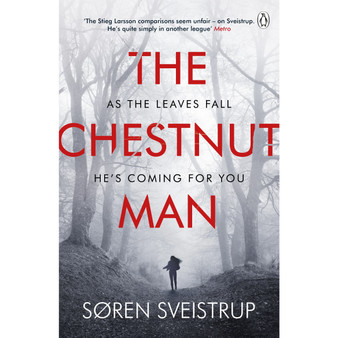 The Chestnut Man - ISBN 9781405939768